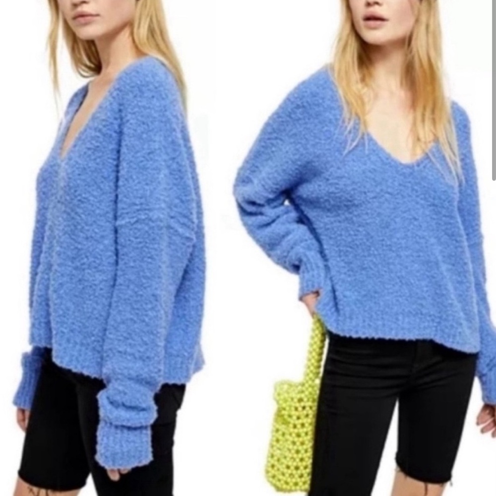 Free People Sz. S Finders Keepers Sweater